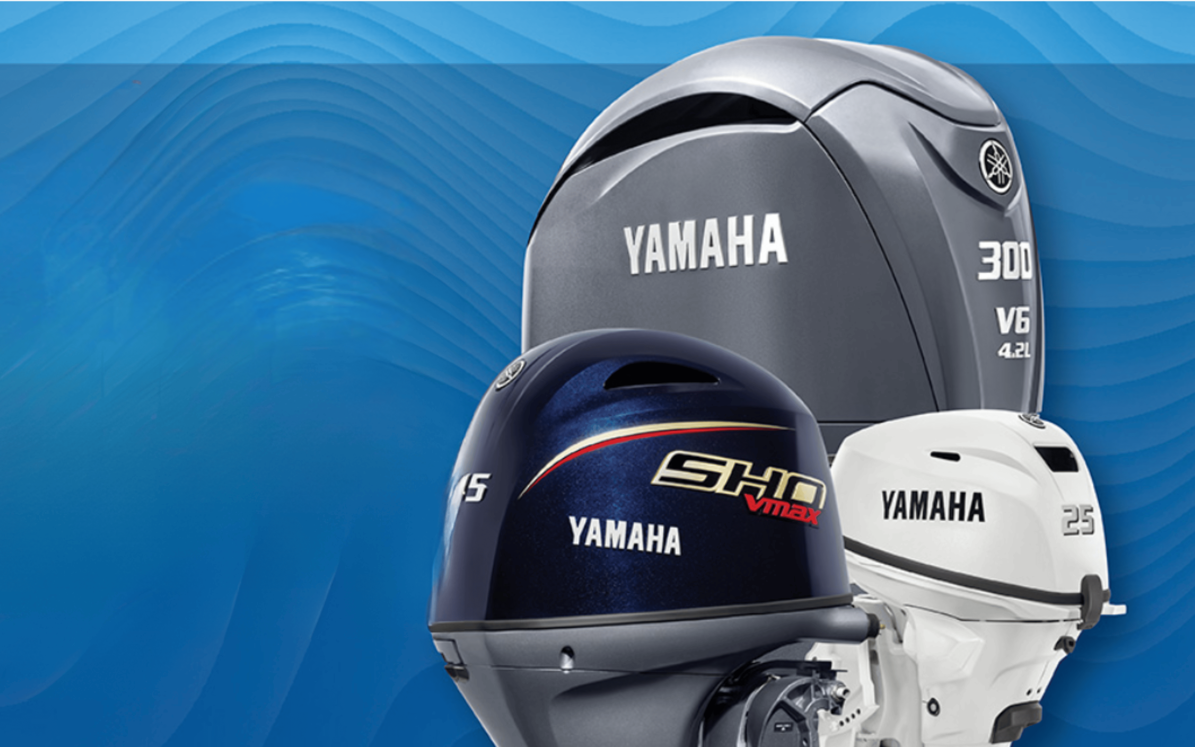 Yamaha Outboards Ride the Wave Sales Event
